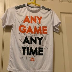 Any Game Any Time t-shirt